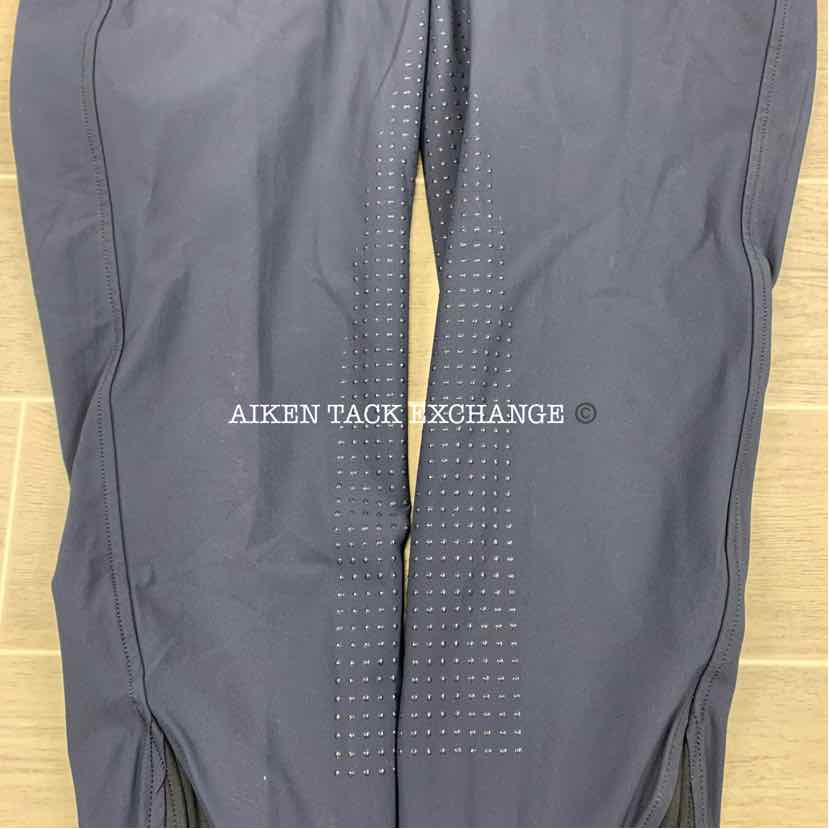 KL Select USG "Lizzy" Silicone Full Seat Breeches, Size 32