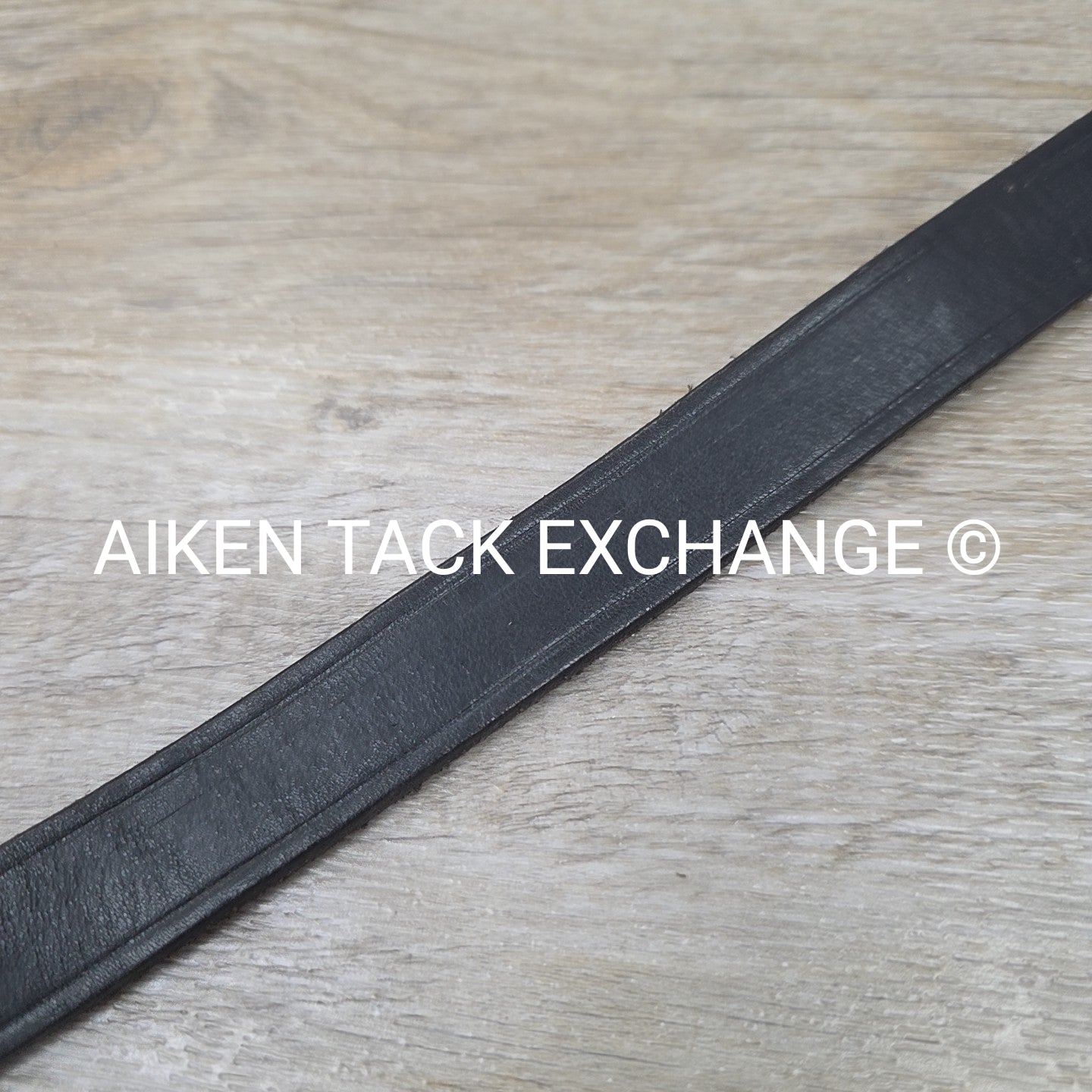 Tory Leather Lead with Chain