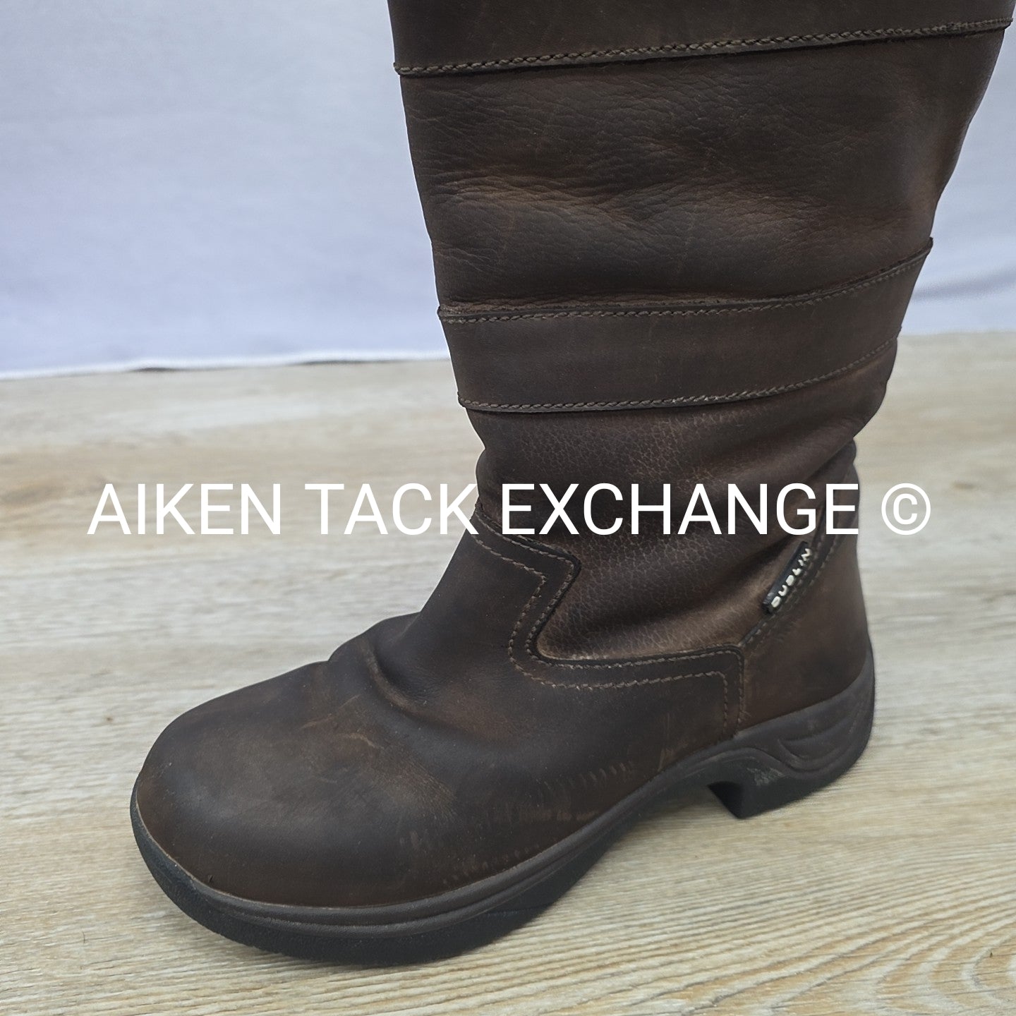 Dublin River Boots, Size 9
