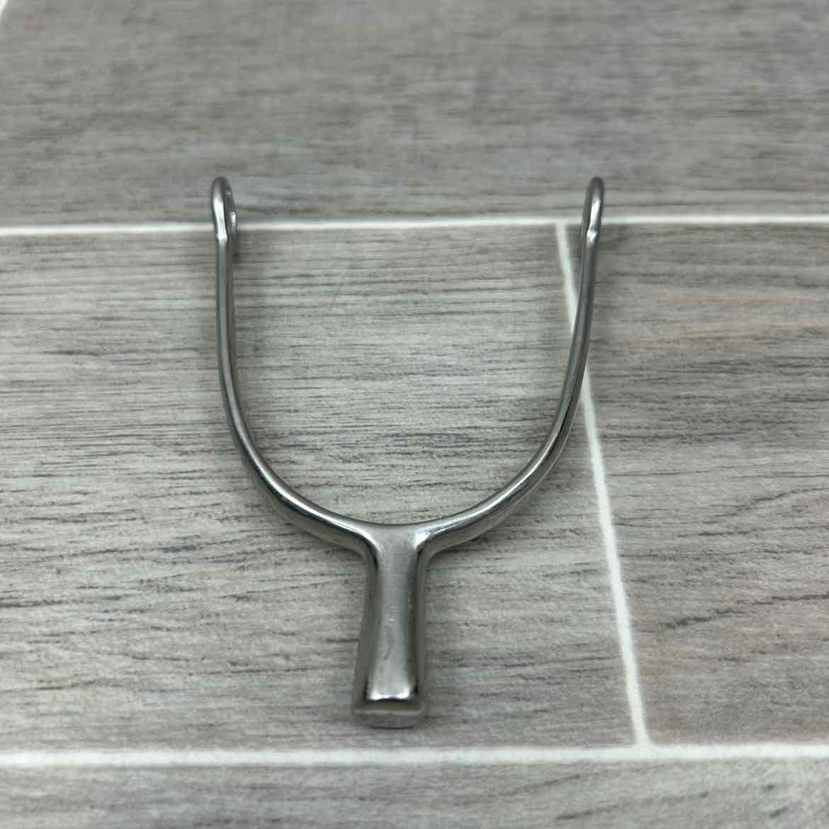 English Spurs (No Straps)