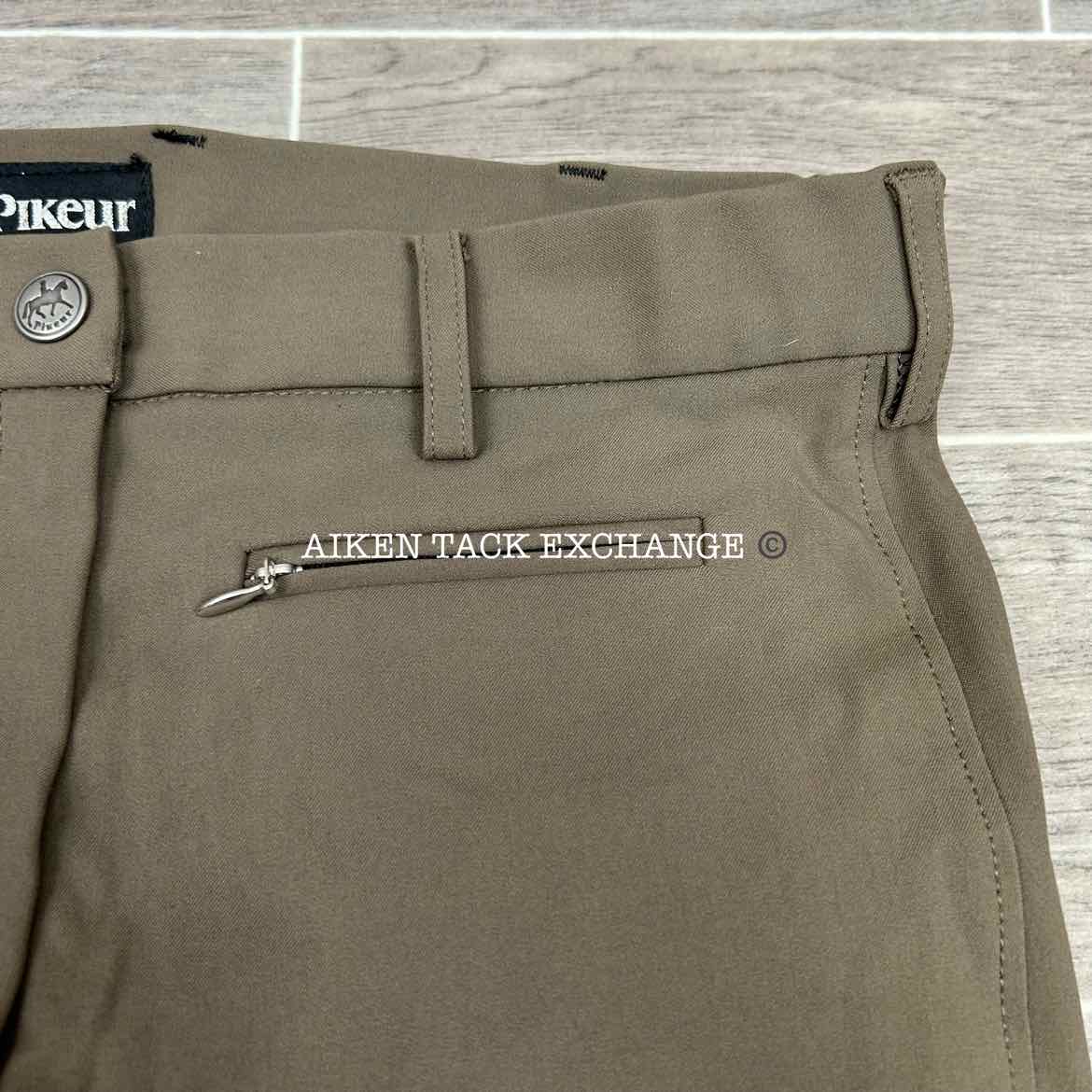 Pikeur Luciana Komfort McCrown Full Seat Breeches, Women's 28
