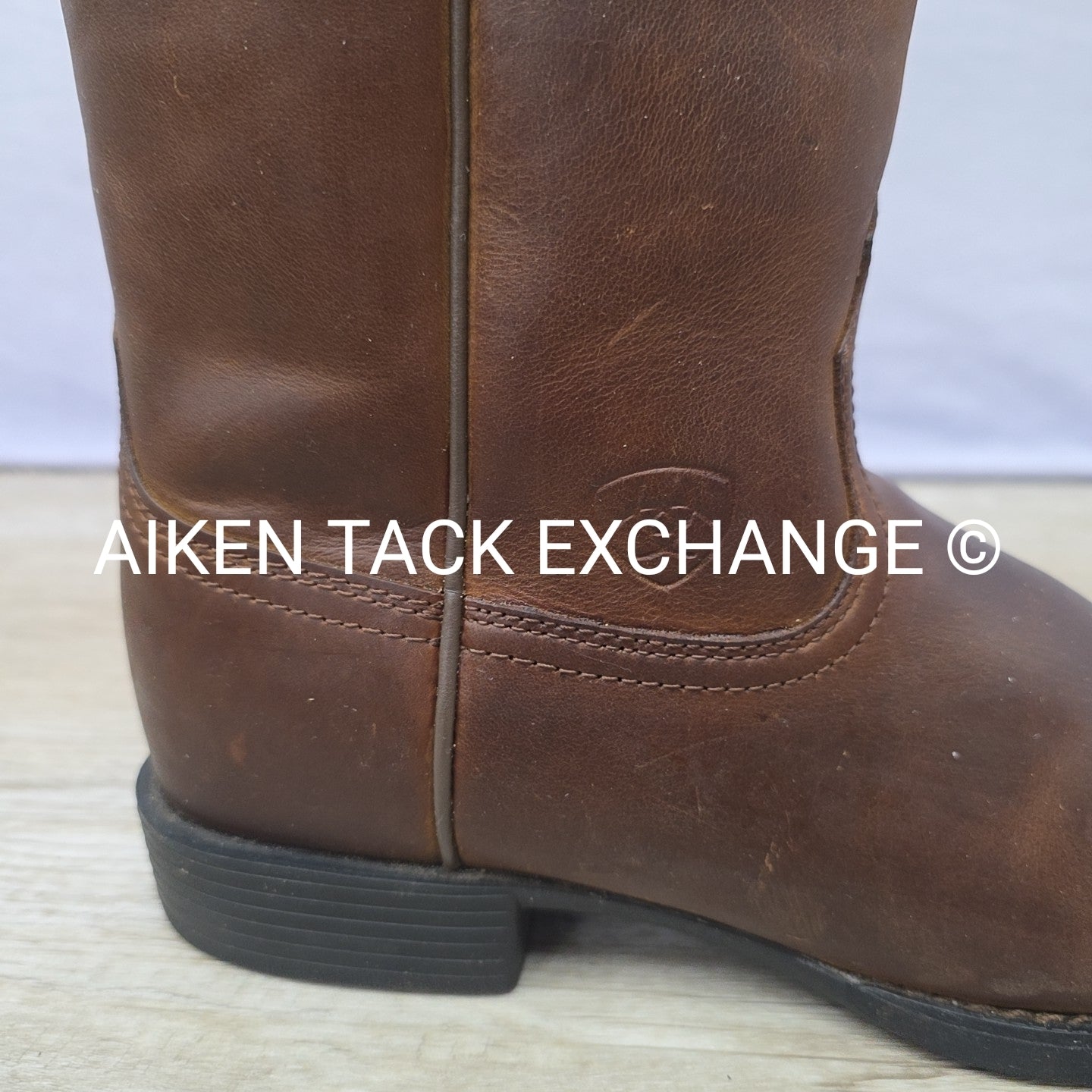 Ariat Heritage Roper Boots, Size 8
