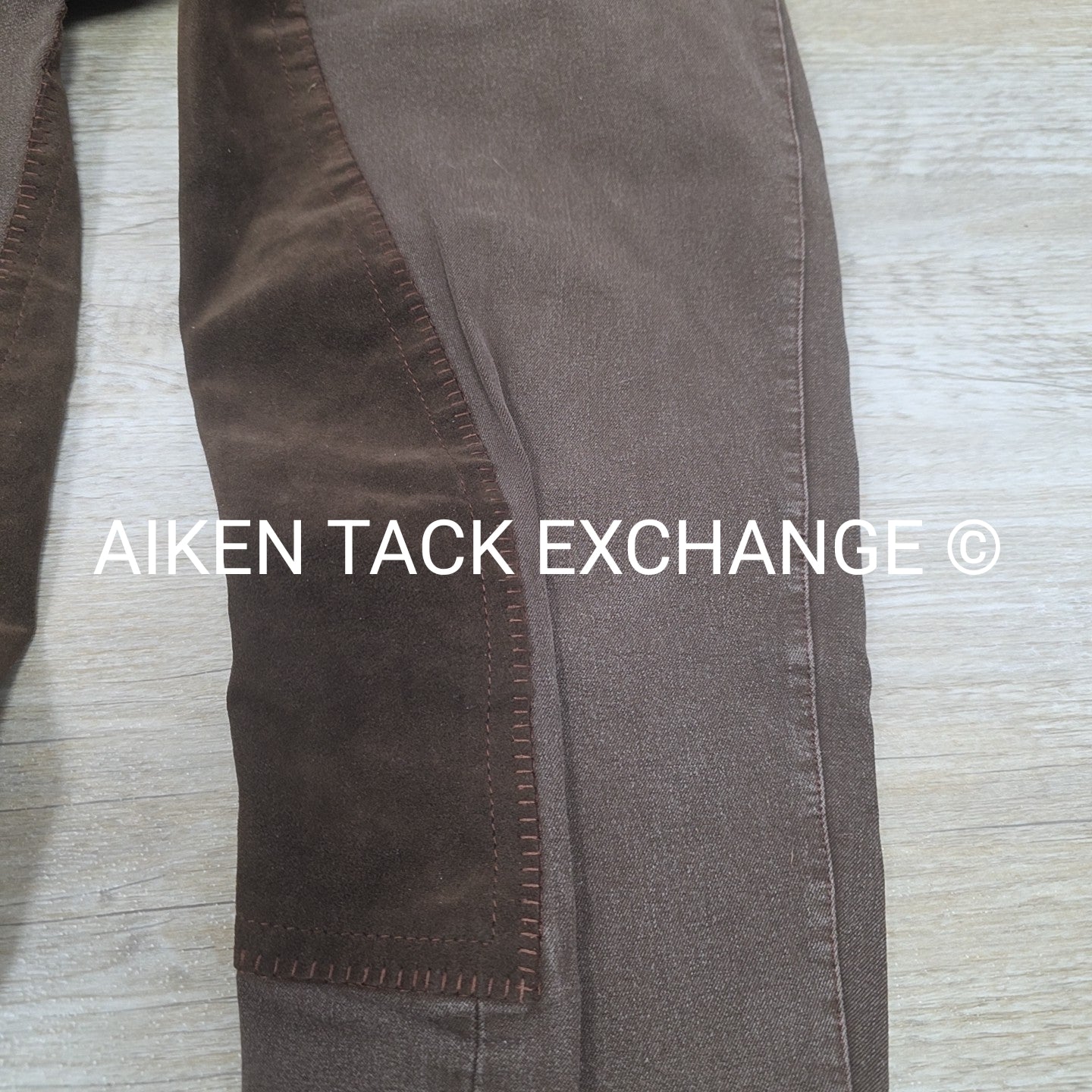BARGAIN BUNDLE: 2 Pair Trainer's Choice Full Seat Breeches, Size 26 L