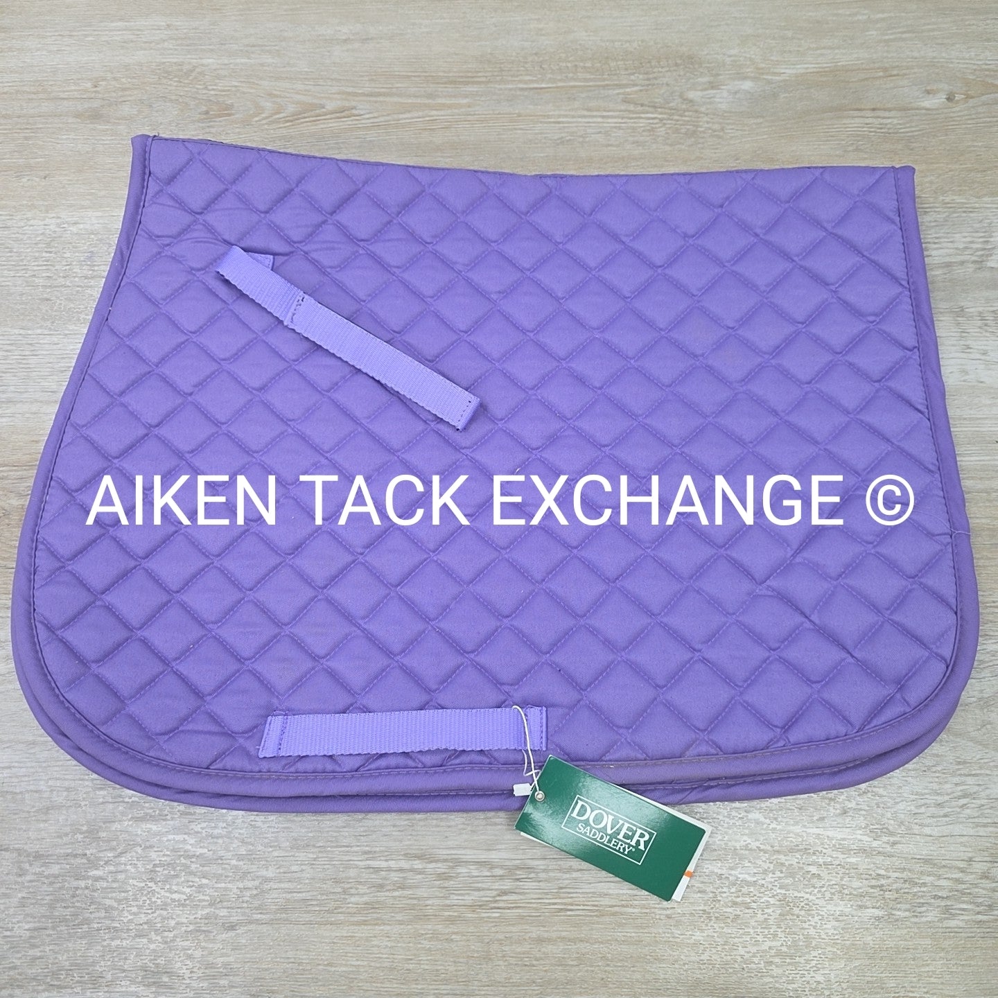 Dover Saddlery Quilted All Purpose Saddle Pad