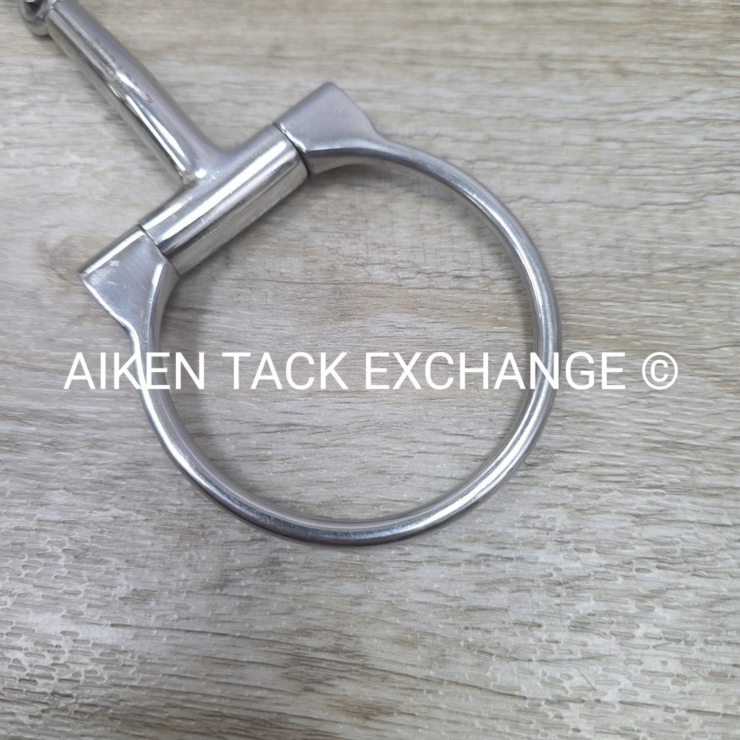 Coronet Robart Pinchless Single Joint Western D Ring Bit 5.25"