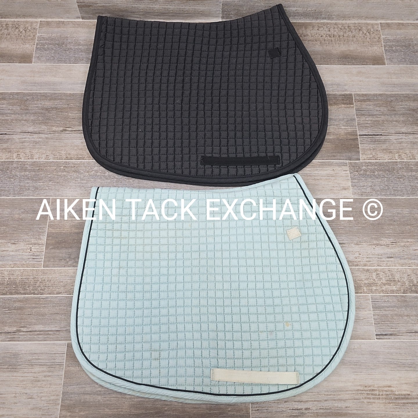 BARGAIN BUNDLE: 8 English Saddle Pads