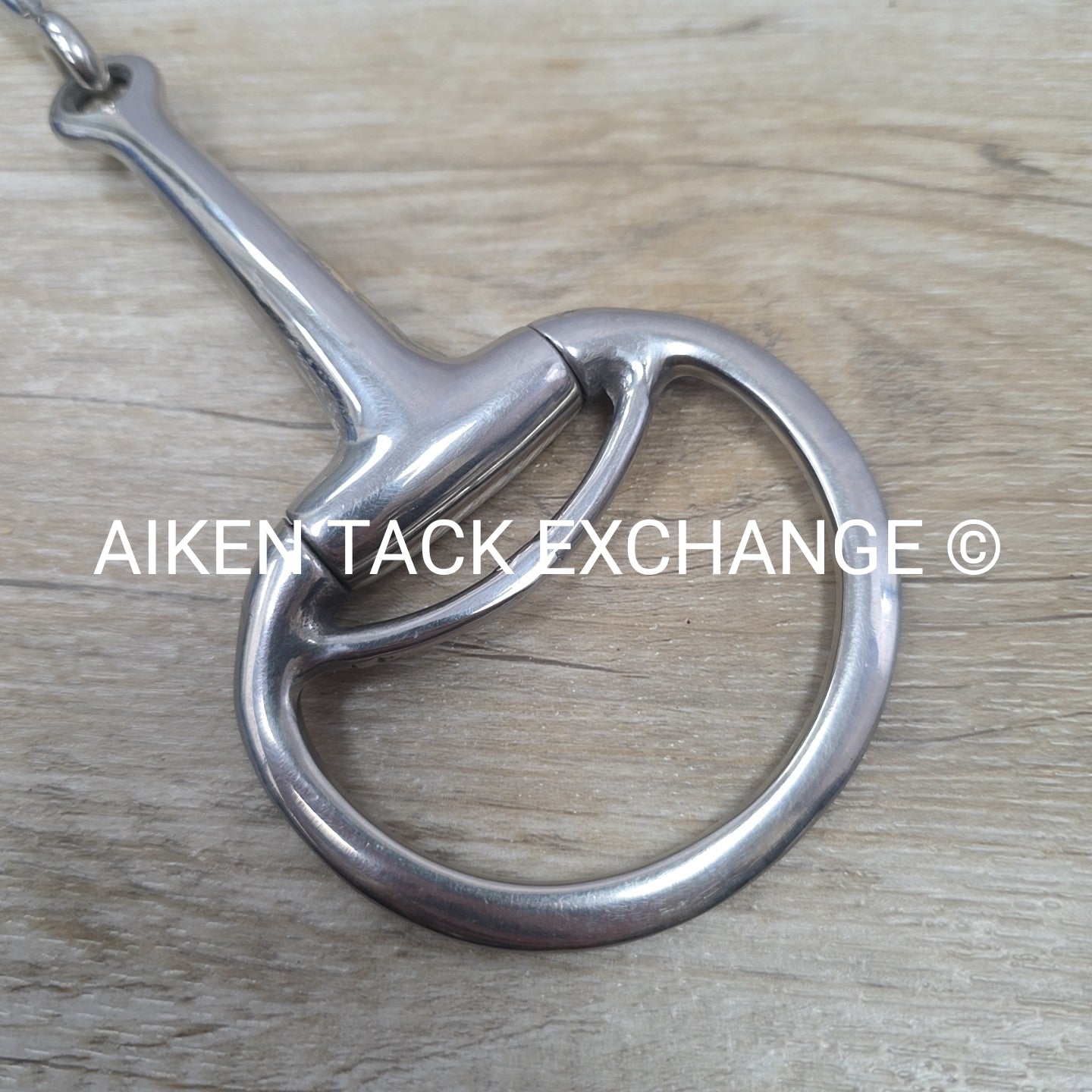 Single Joint Specialty Eggbutt Bit 6.5"