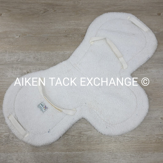 Toklat Medallion Contour Fleece Saddle Pad