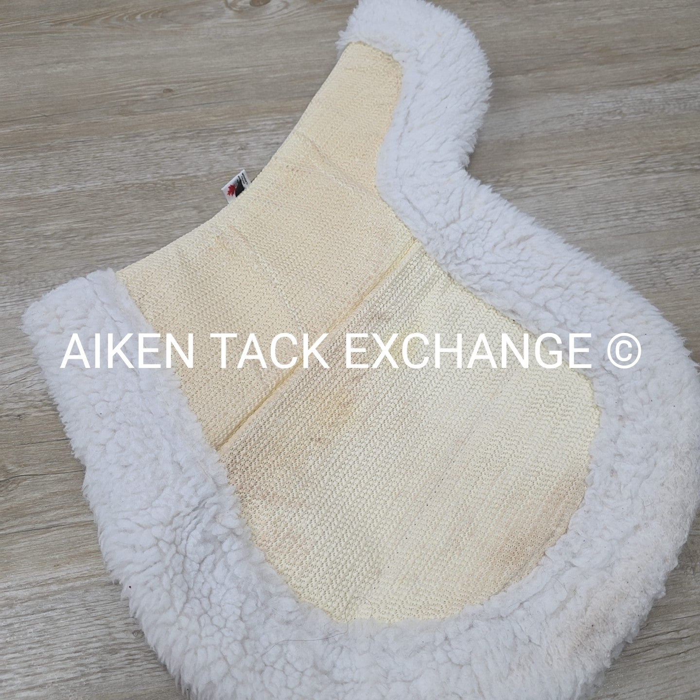 Ecogold Non-Slip Secure Hunter Pad, Size Large / 17" - 17.5"