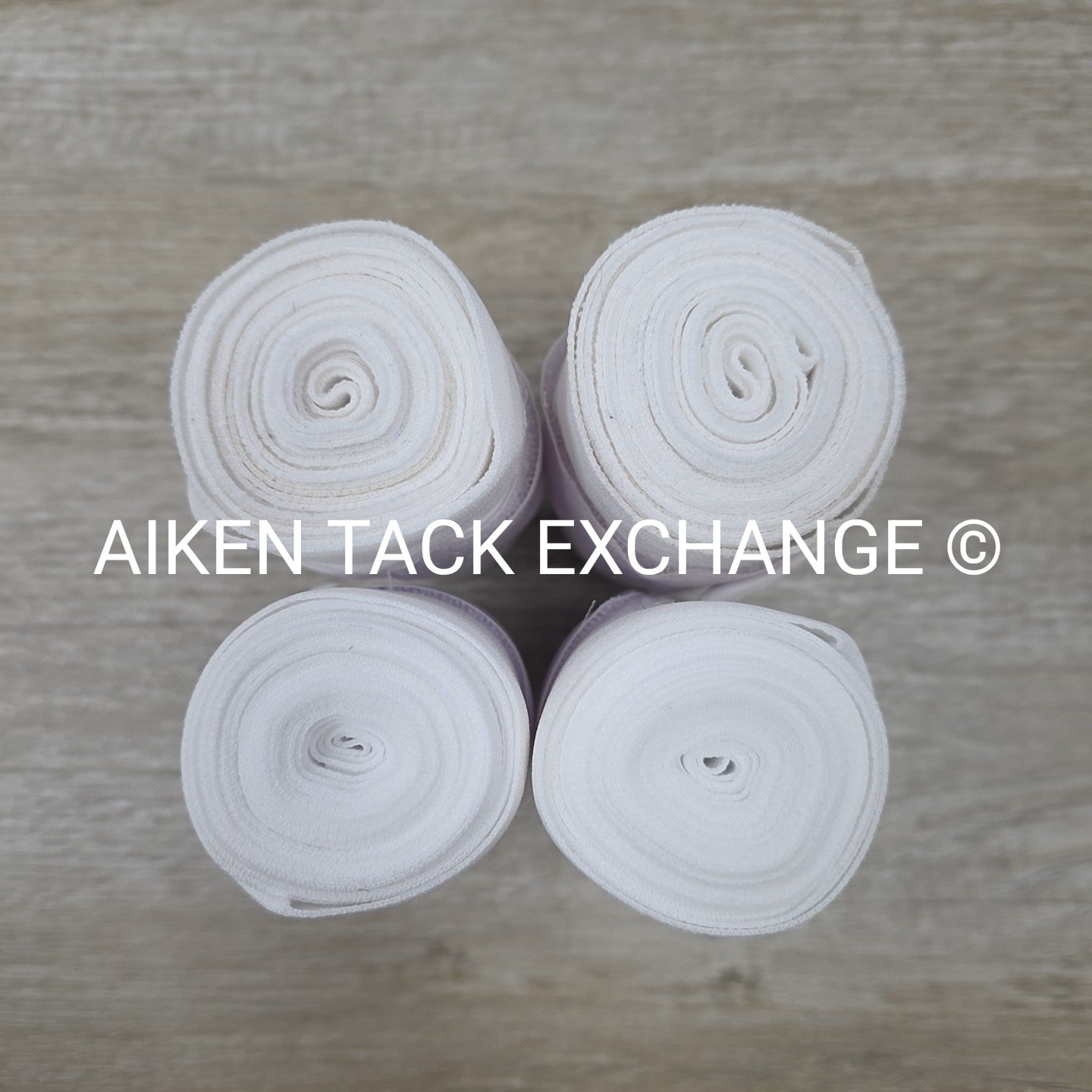 Standing Bandages, Set of 4