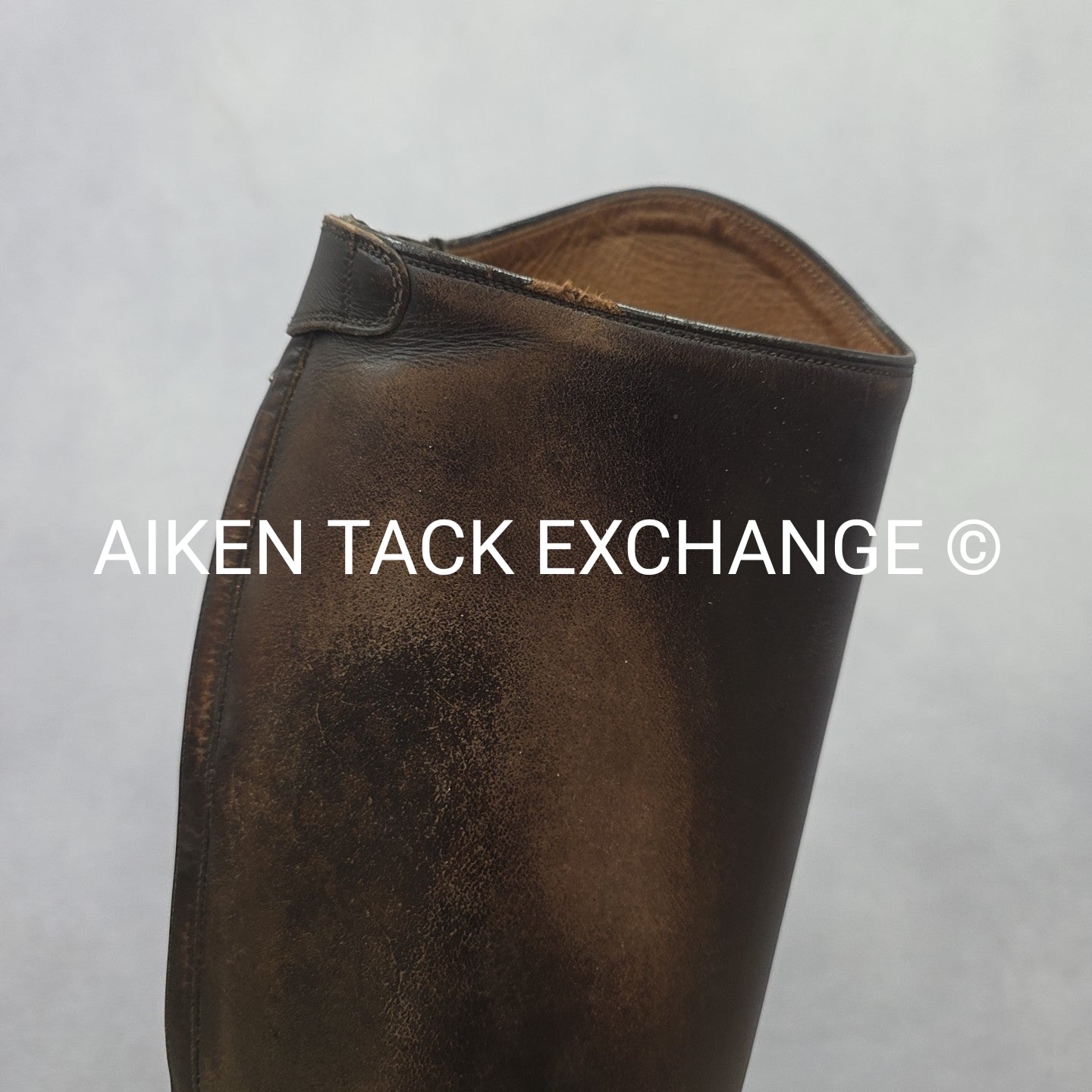 Sergio Grasso Field Boots, Size 40 R