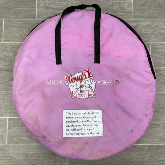 Tough 1 Perfect Turn Collapsible Barrels, Set of 3 with Carry Case