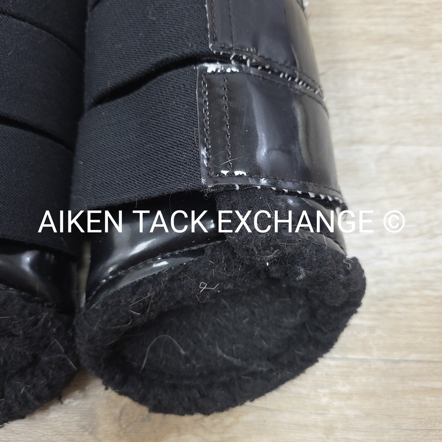 BARGAIN BUNDLE: Dressage Sport Boots, Set of 4, Large & X-Large