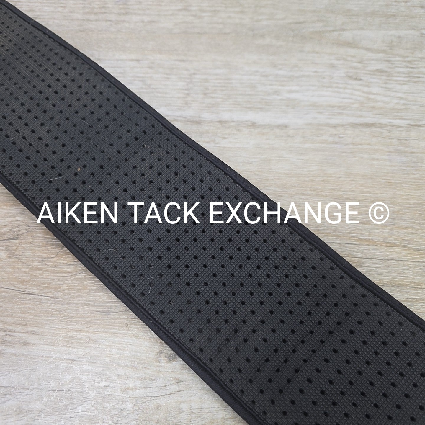 Professional's Choice Neoprene Lined Dressage Girth, Black, 22"