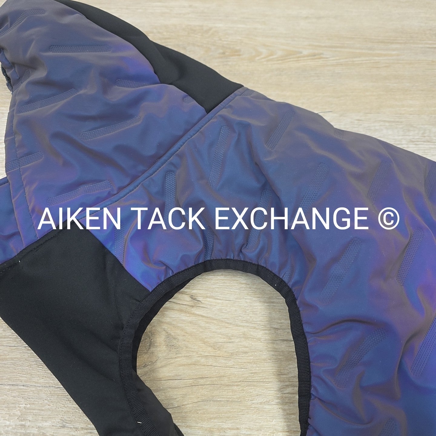 Reddy Ombre Reflective Dog Puffer Jacket, Size XXL