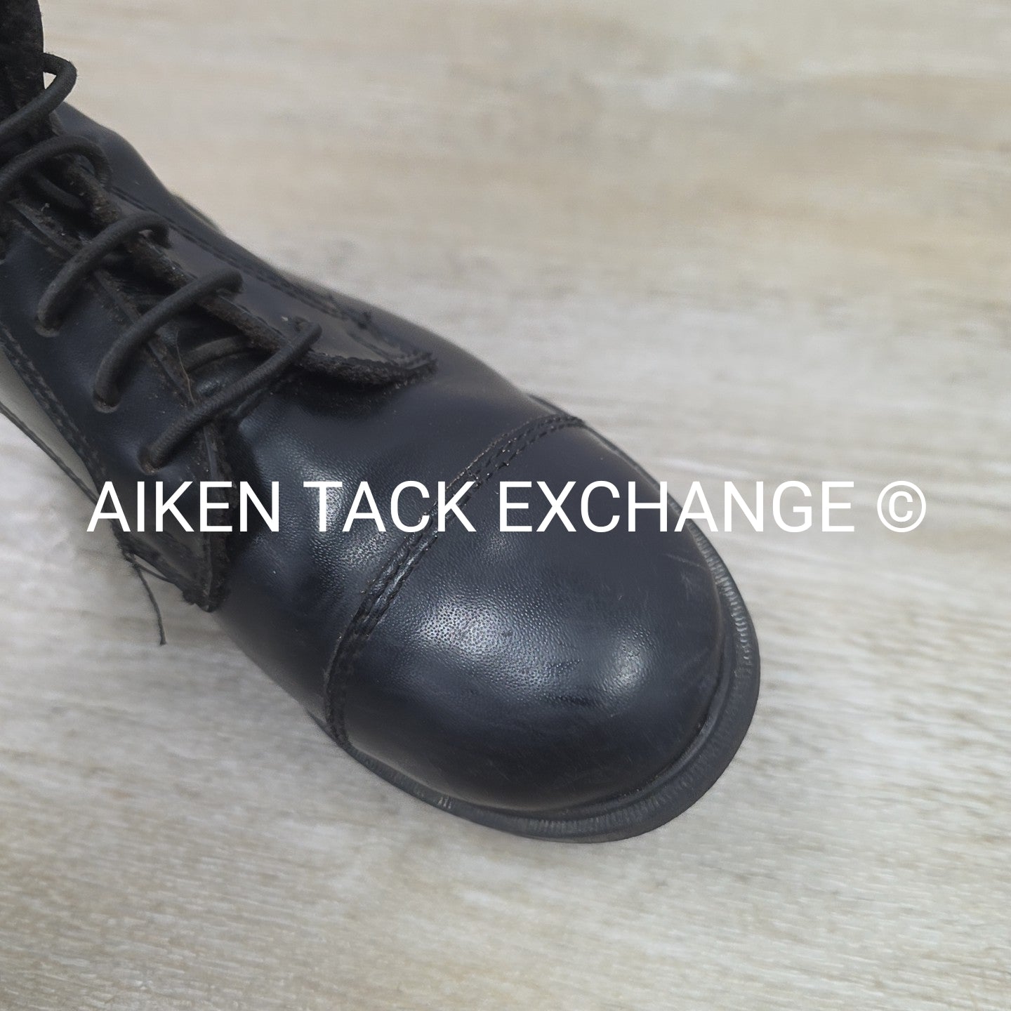 Horze Rover Tall Field Boots, Youth 32 (Size 1)