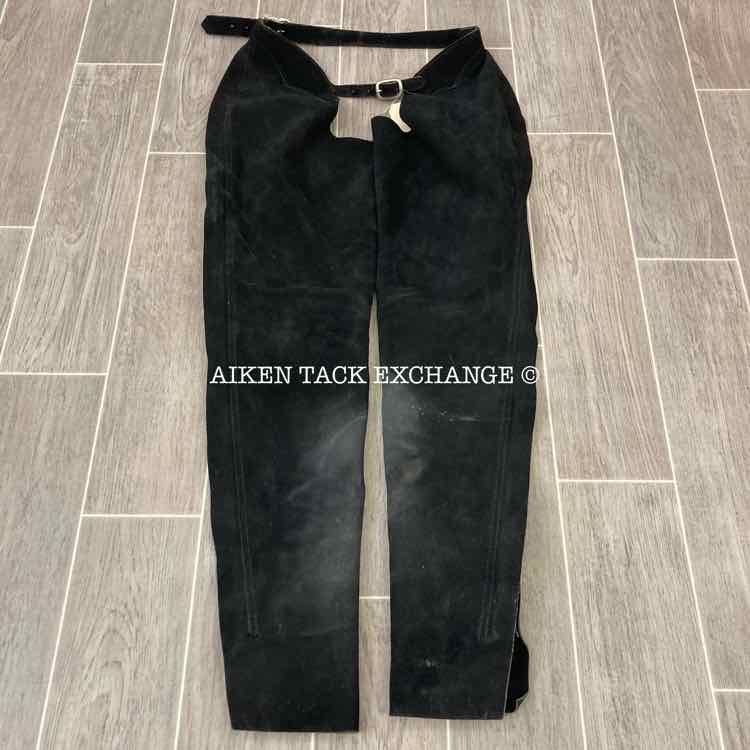 Barnstable Children's Suede Full Chaps, XS