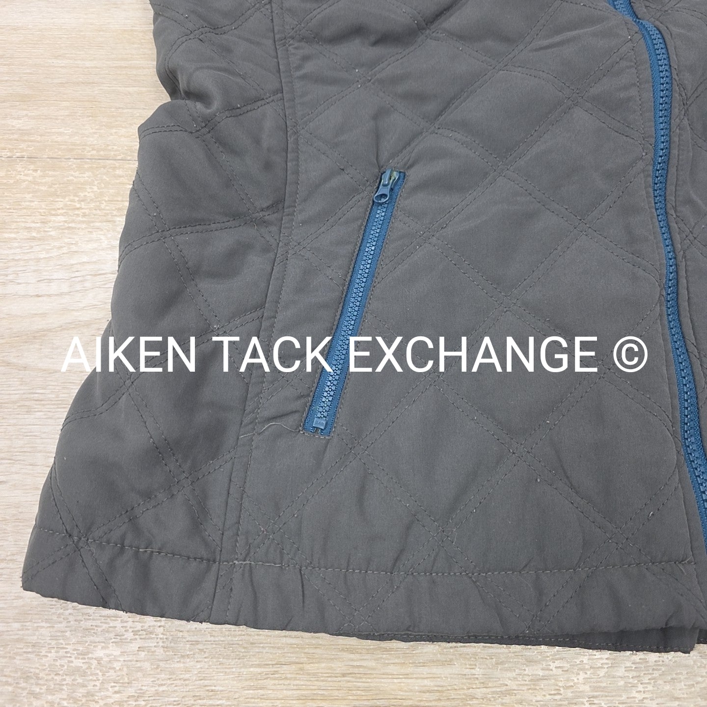 Riding Sport by Dover Quilted Vest, Women's XLarge