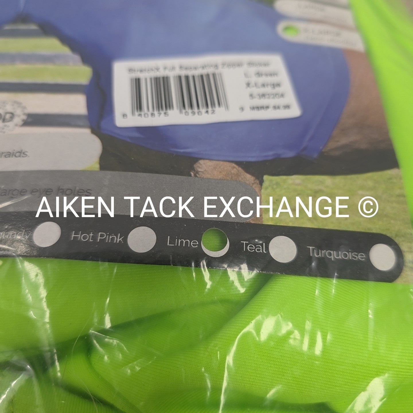 Gatsby StretchX Zipper Slicker Hood, Size X-Large