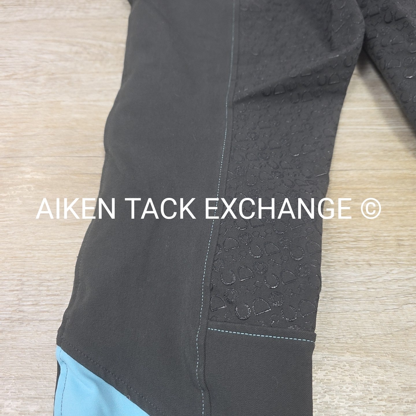 Dover Saddlery Wellesley Silicone Grip Full Seat Breeches, Size 30