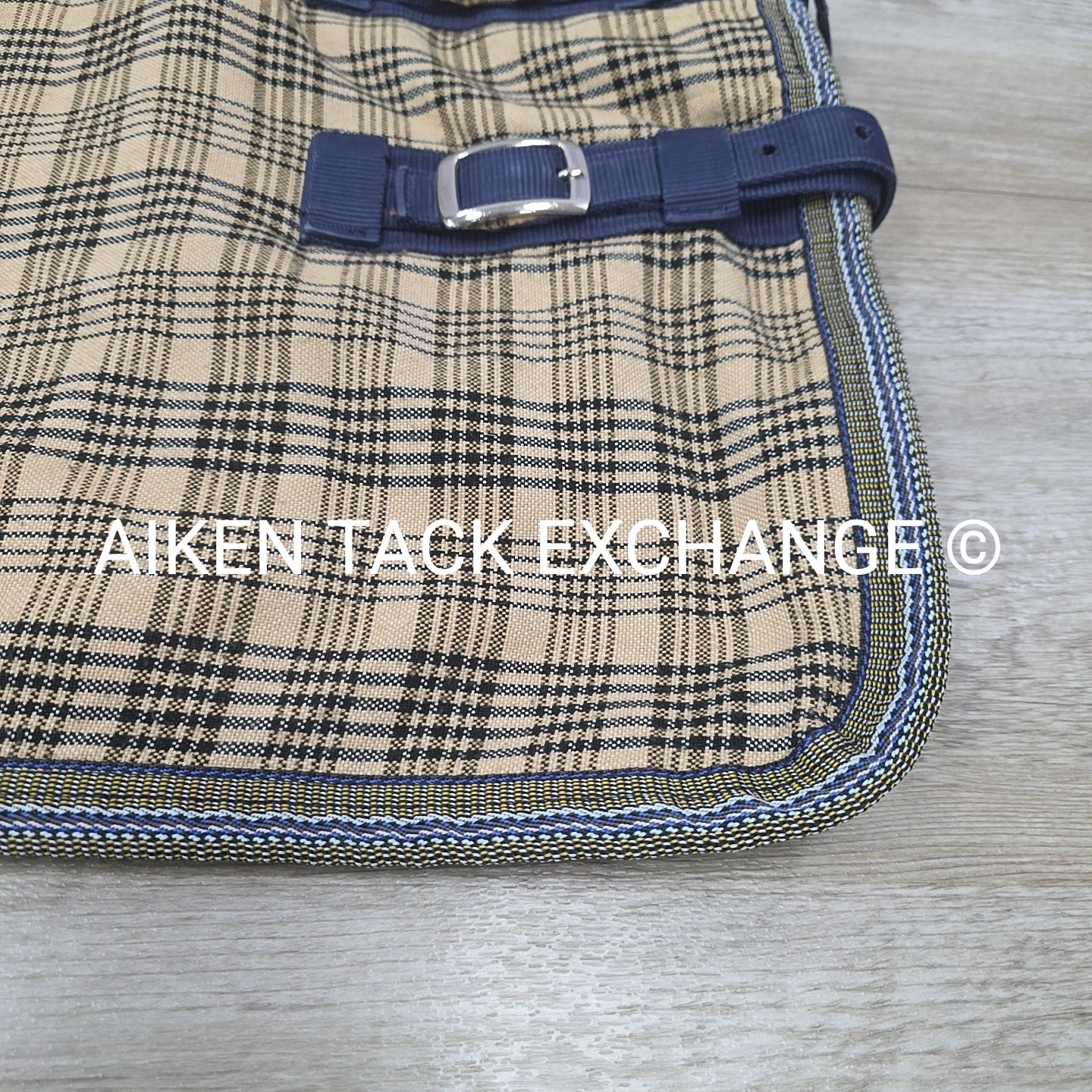 5/A Baker Deluxe Stable Sheet, 76"