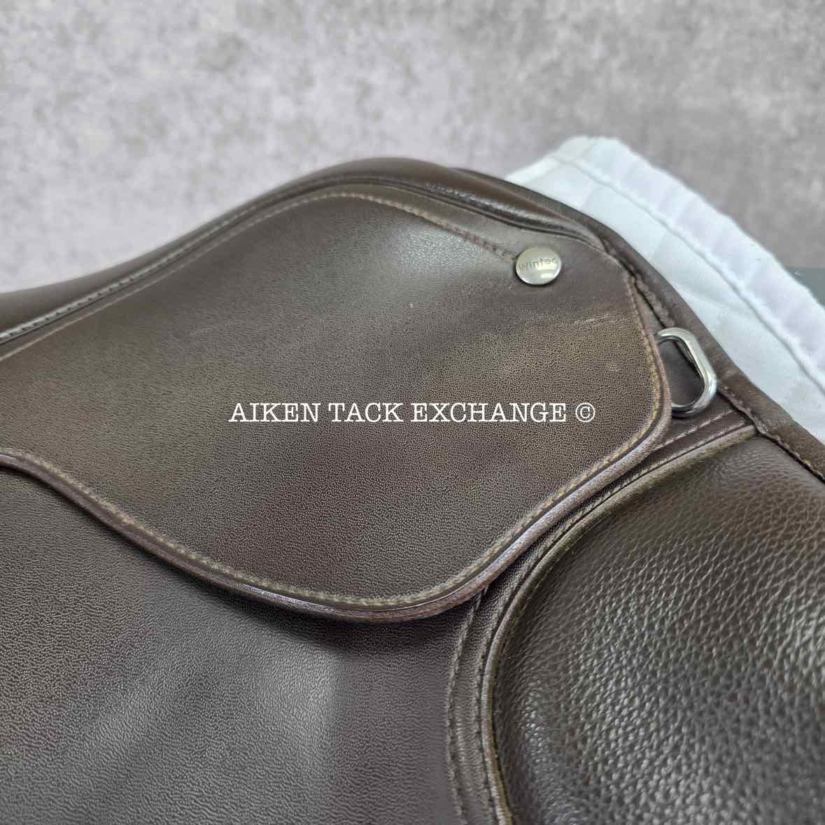 2020 Wintec 500 Pony All Purpose Saddle with HART, 16" Seat, Adjustable Tree - Changeable Gullet, CAIR Panels