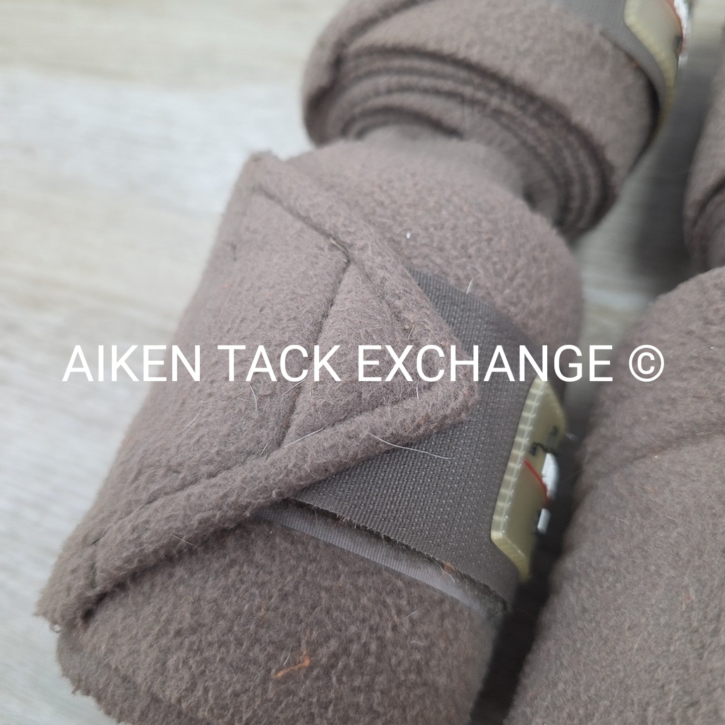 Eskadron Fleece Polo Wraps, Set of 4