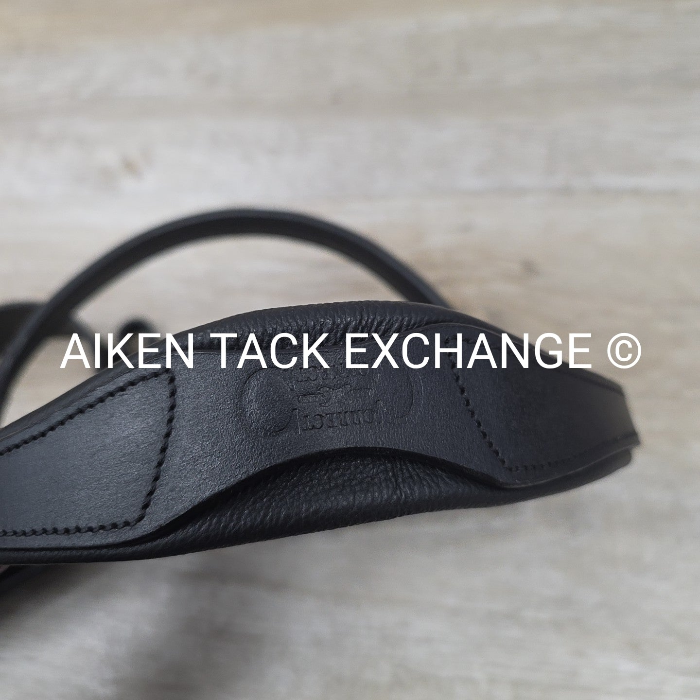 Correct Connect Bridle, No Reins, Black, Size Full