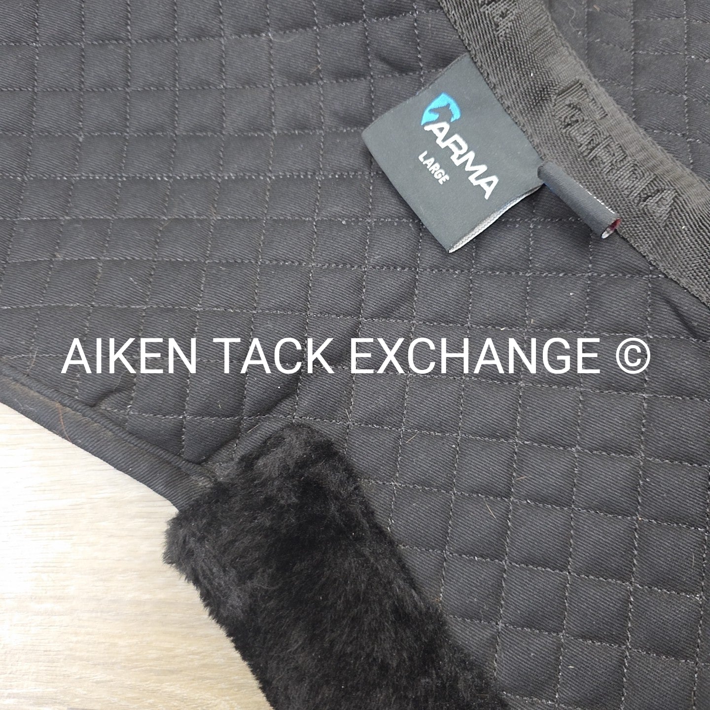 Shires Arma Half Pad, Size Large