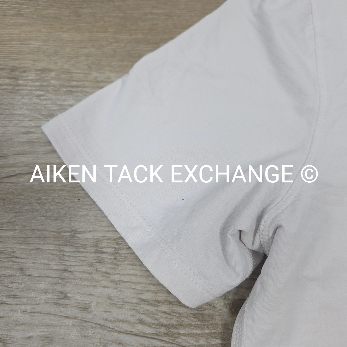 Dover Saddlery Short Sleeve Sun Shirt, Size Medium