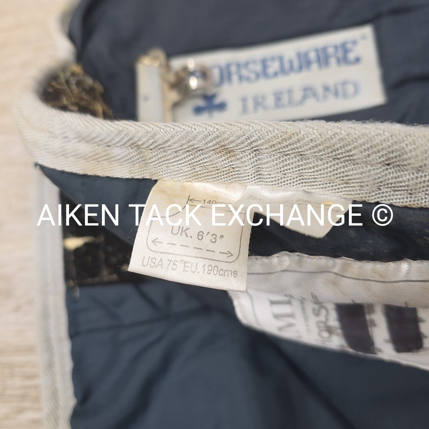 Horseware Amigo Medium Weight Blanket Liner, 75"