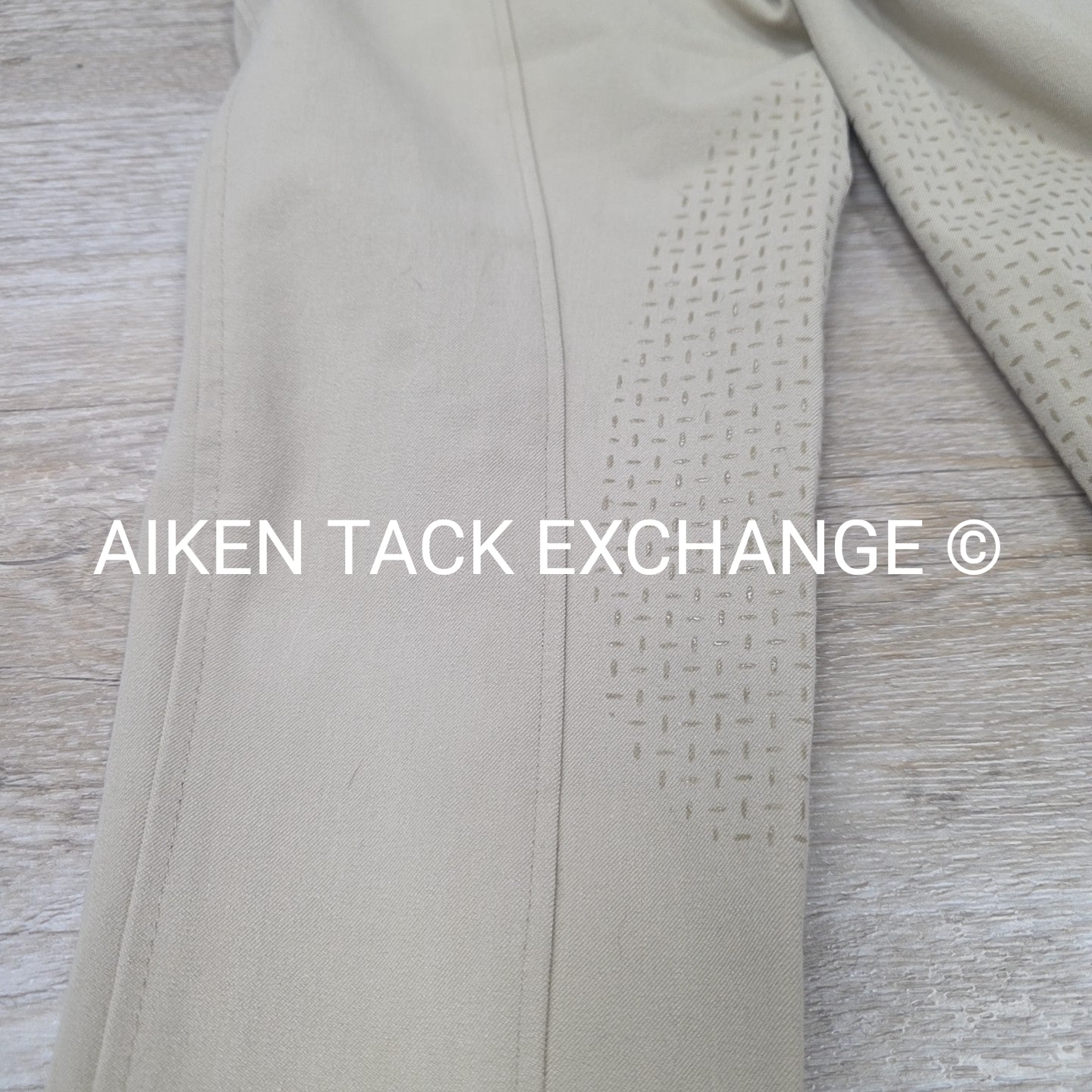 Silicone Grip Knee Patch Breeches, Size 14