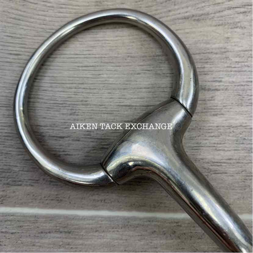 Single Joint Eggbutt Bit 5.5"