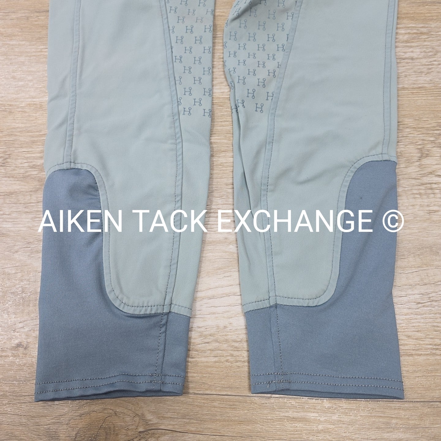 BARGAIN BUNDLE: SmartPak Hadley Silicone Grip Full Seat Breeches, Size 30 L, 2 P