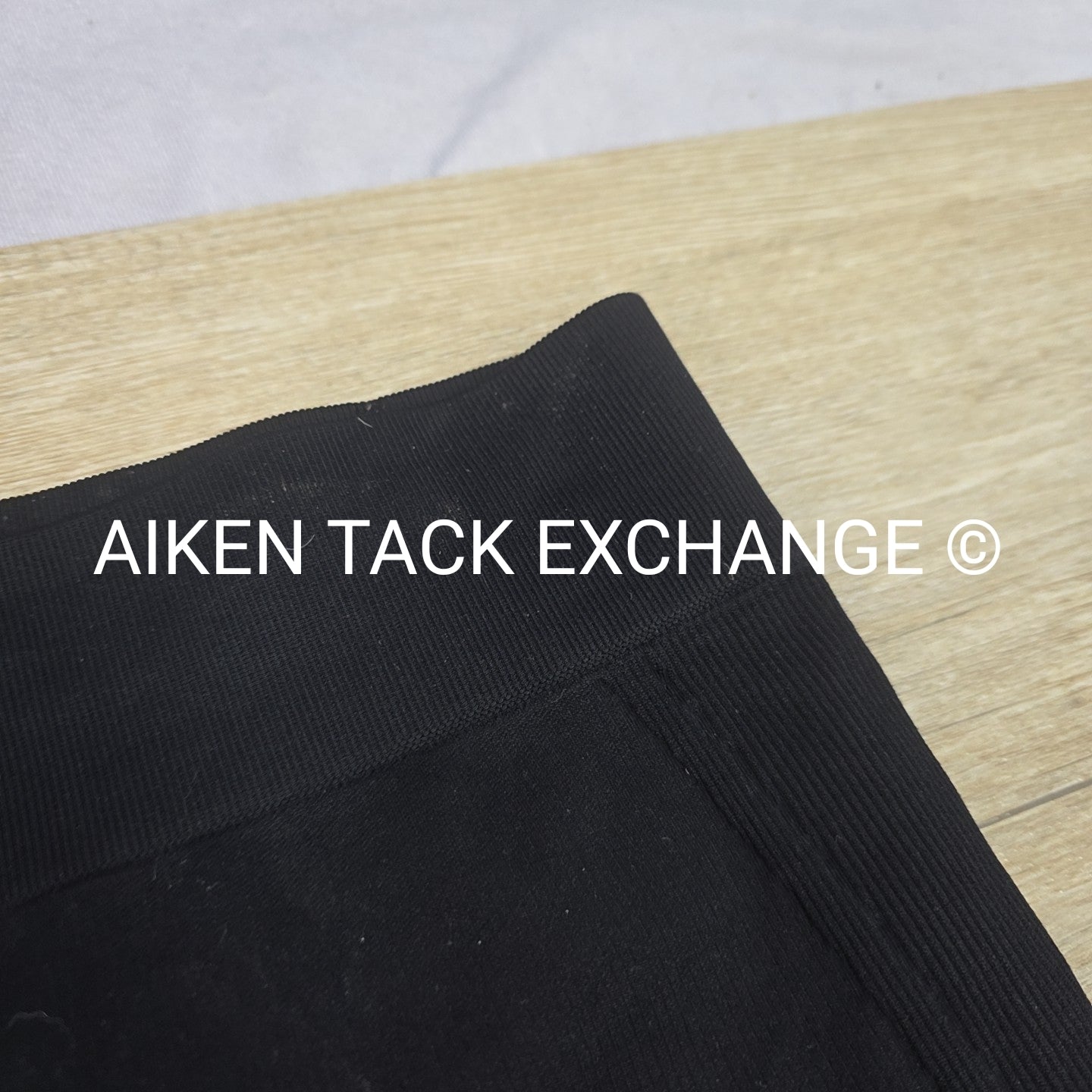 Goode Rider Silicone Grip Full Seat Tights, Size Medium