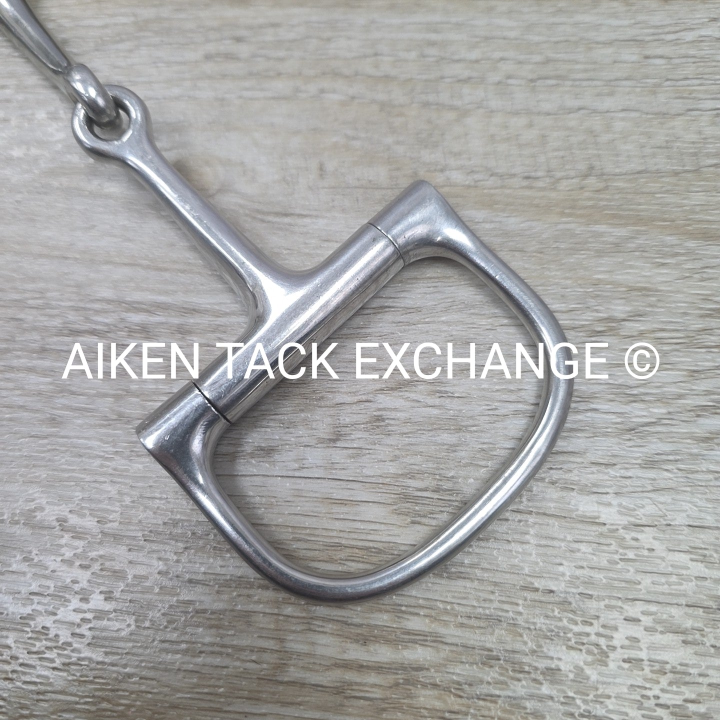 Single Joint D Ring Bit 5"