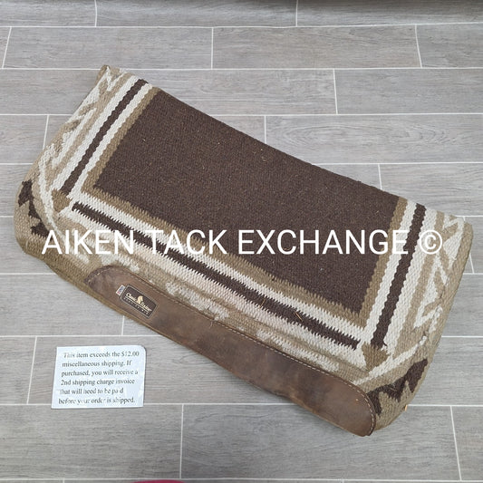 Classic Equine Western Saddle Pad