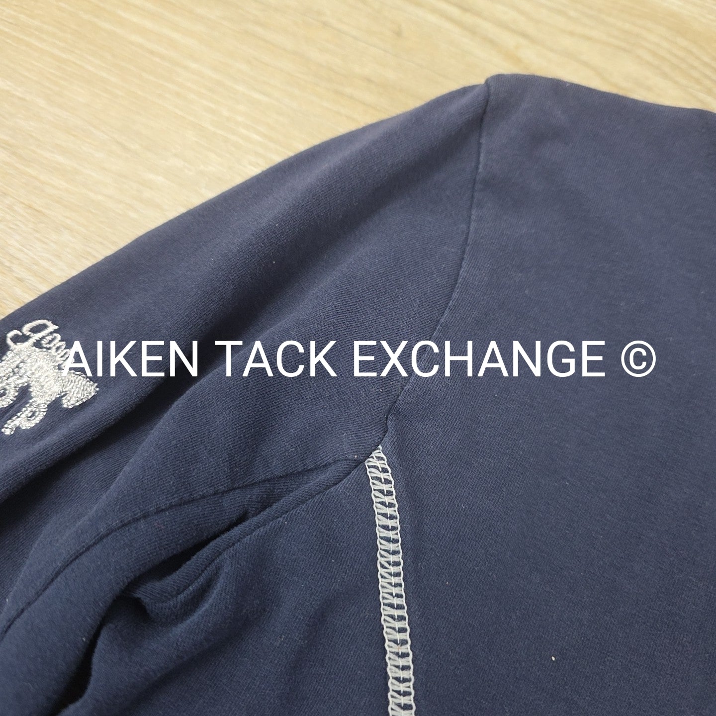 Goode Rider Long Sleeve Top, Size Small