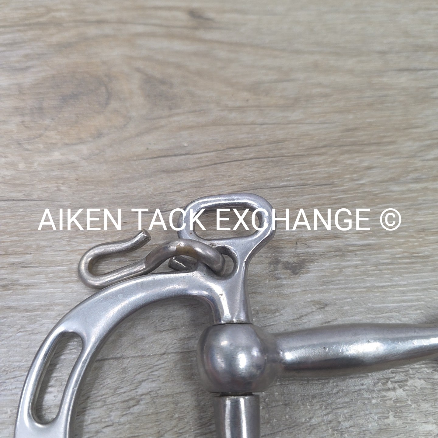 Single Joint Uxeter Kimberwick 5"