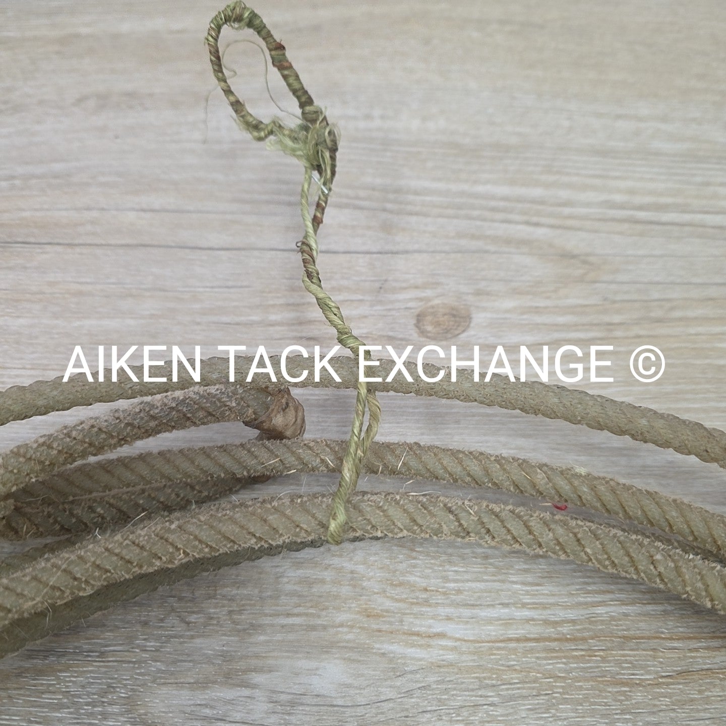 Lariat & Flower Wreath