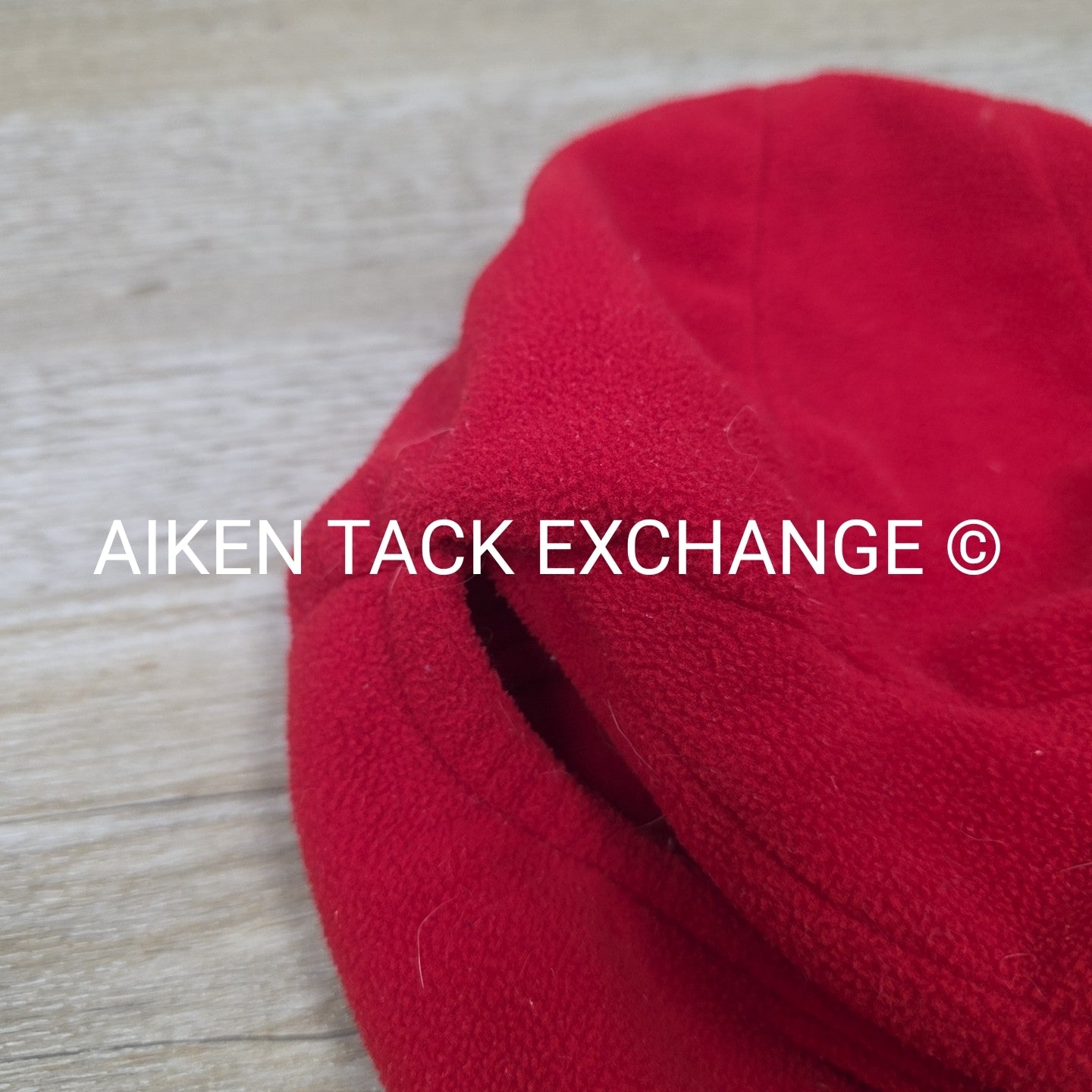 Fleece Hood and Neck Gaiter