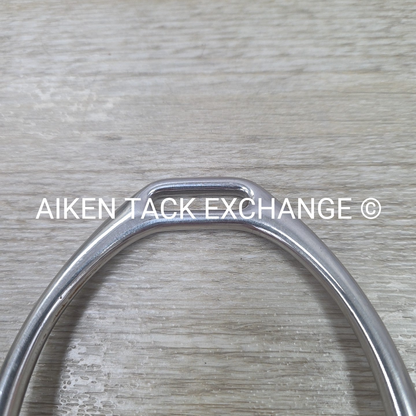 Korsteel Flex II Stirrup Irons, 4.25"