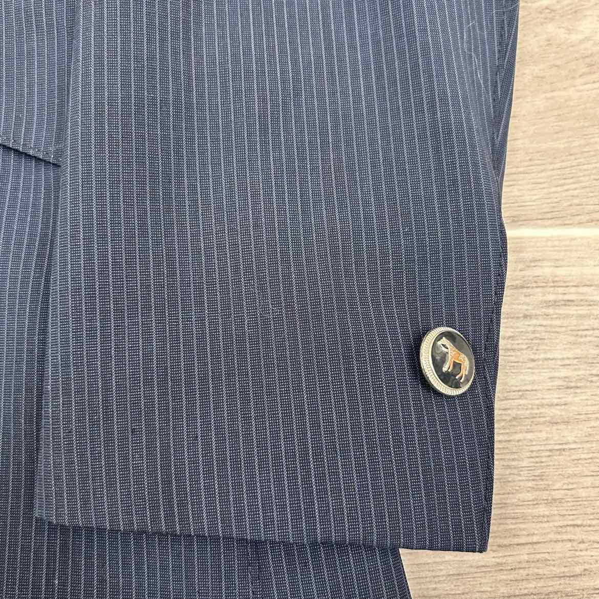Iris Bayer Show Coat, Size 76