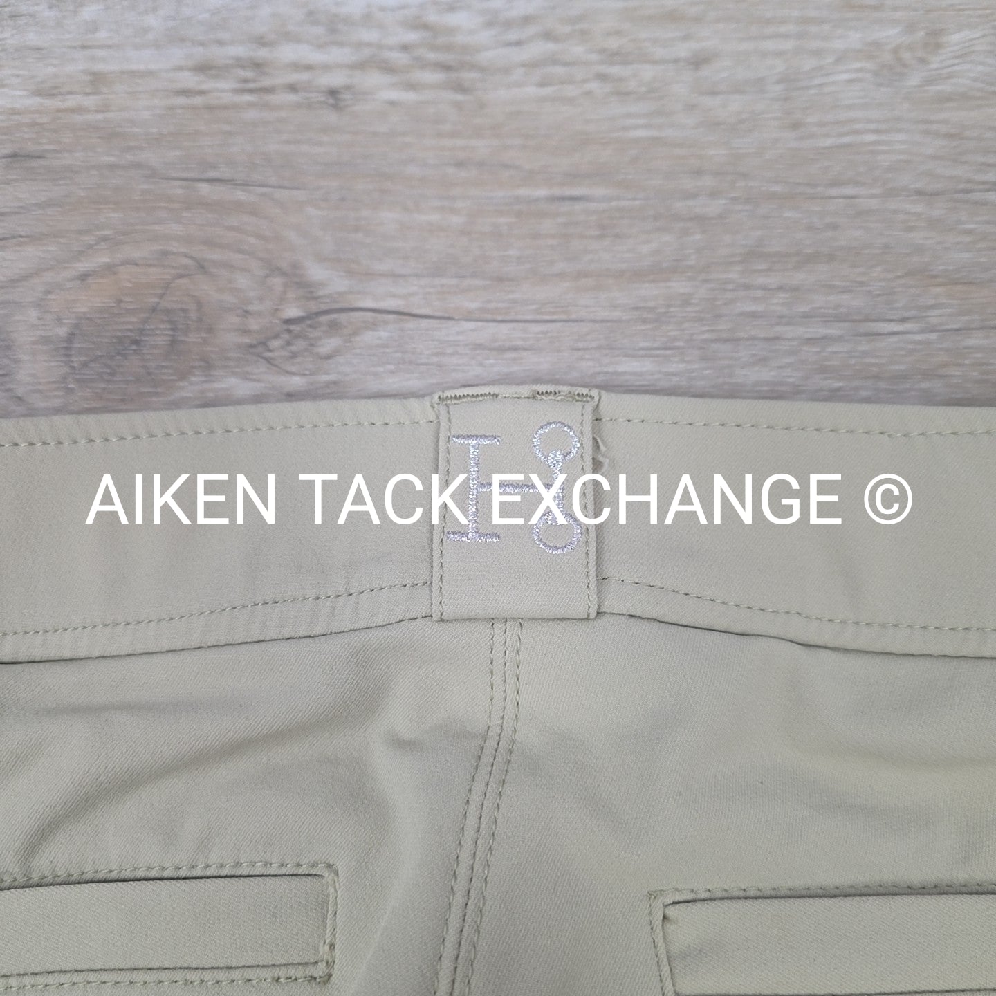 SmartPak Hadley Knee Patch Breeches, Size 26 R