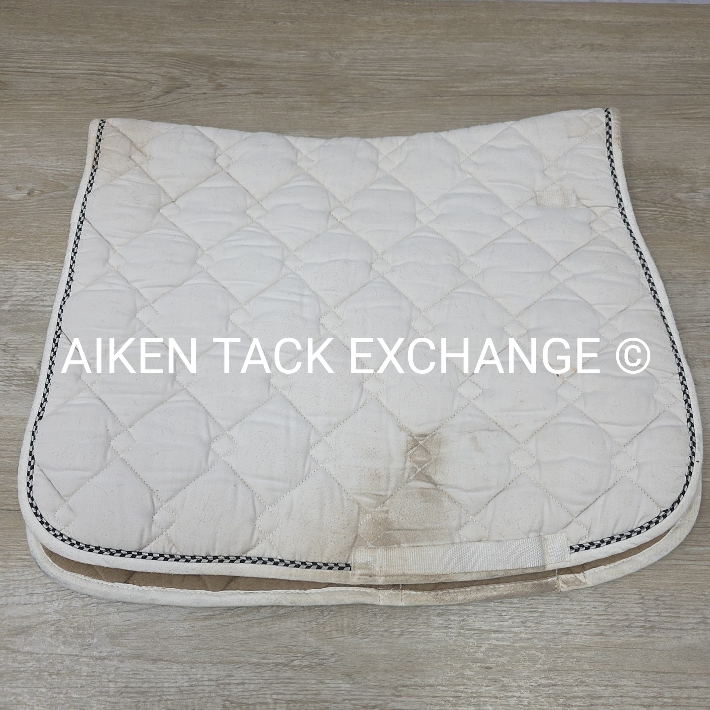 BARGAIN BUNDLE: Dover Saddlery, County, & Roma All Purpose Saddle Pads