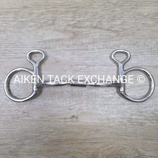 Myler Baucher Wide Barrel Comfort Snaffle MB 02 5"