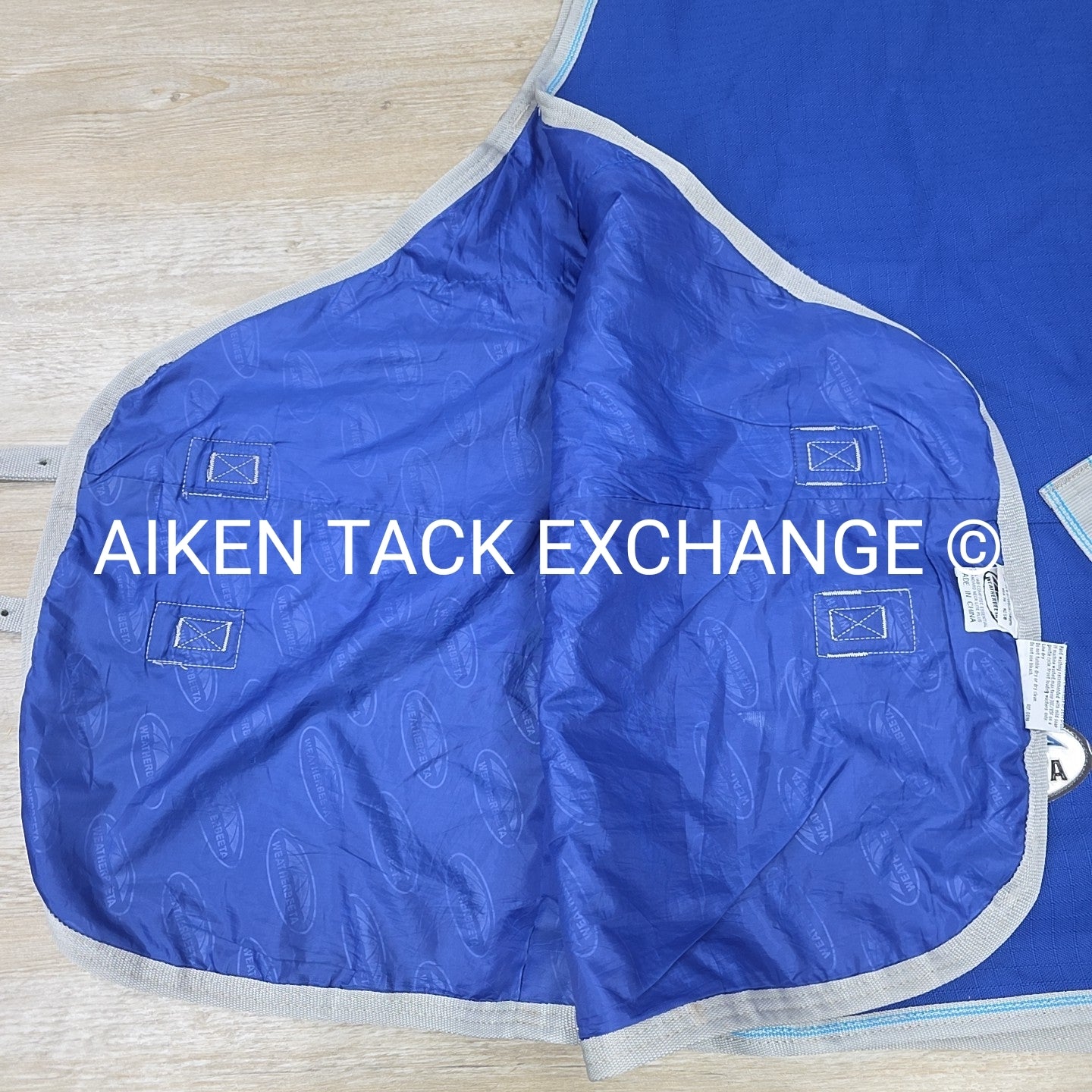 Weatherbeeta ComFiTec Essential Standard Neck Turnout Sheet, 75"