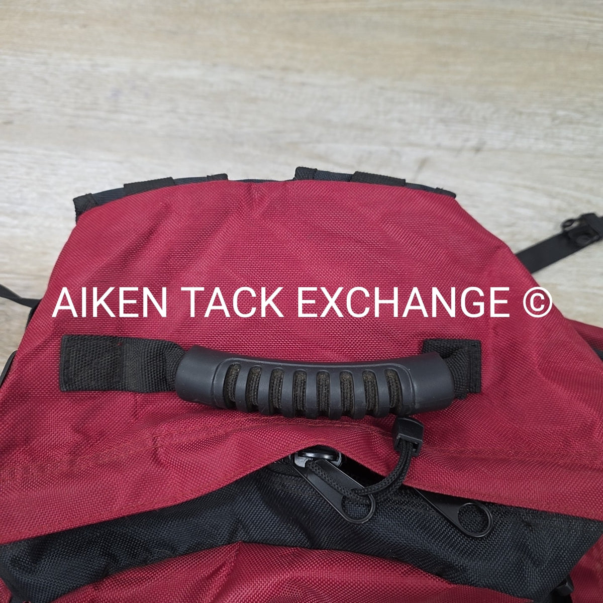 CWD Grooming/Equestrian Backpack