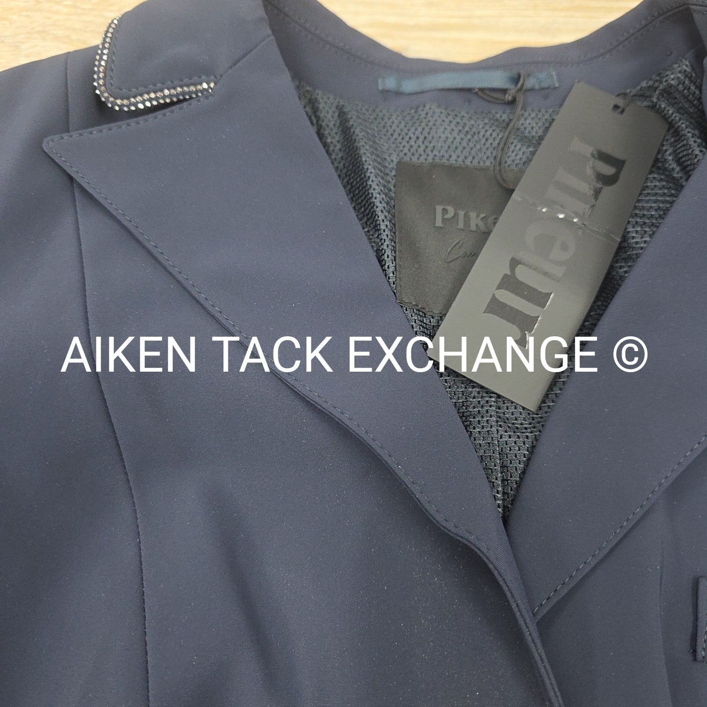 Pikeur Cecile Short Tail Show Coat, Size 12