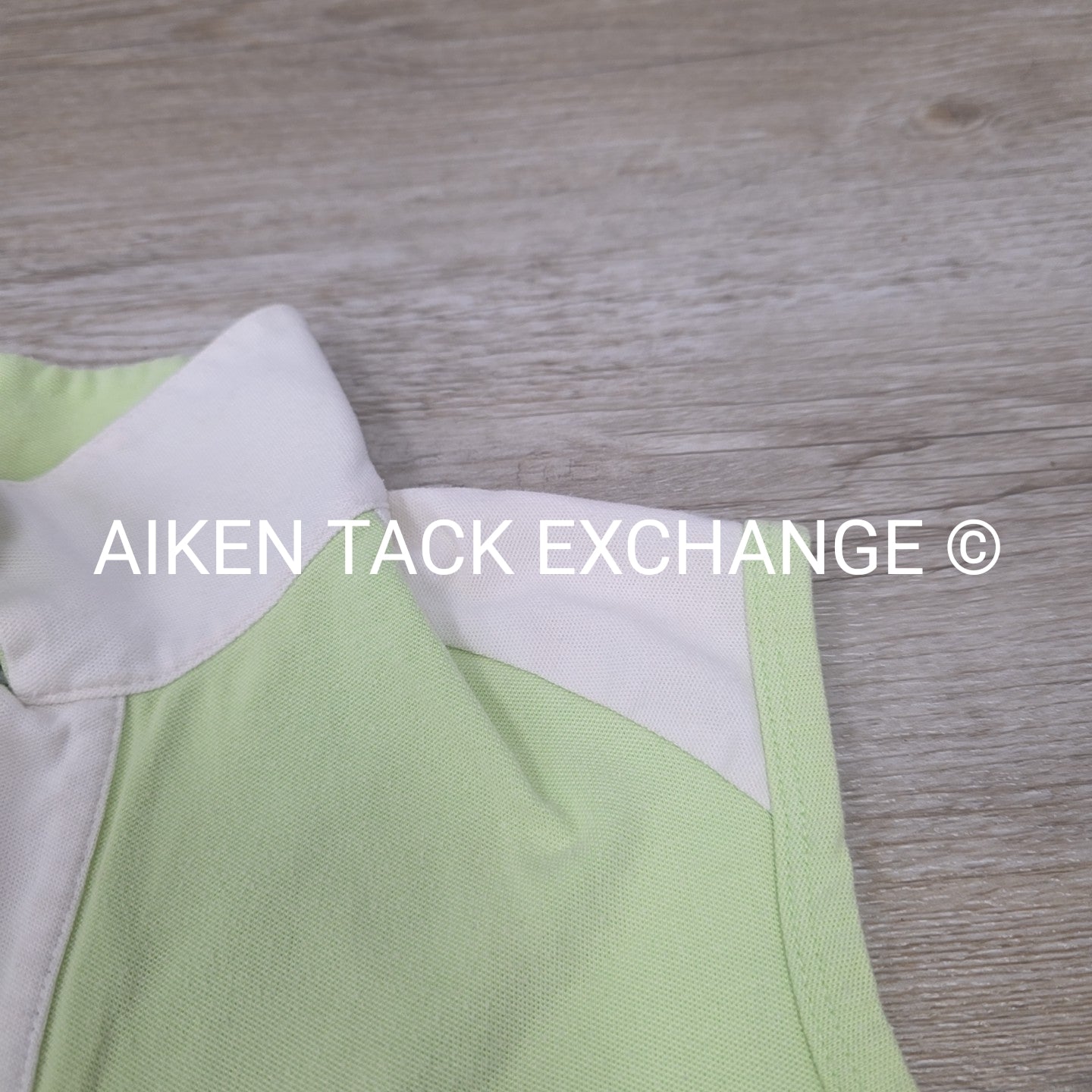 BARGAIN BUNDLE: 2 Connoisseur Equestrian Collection Sleeveless Tops, Size Small